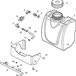 Water Tank Assembly